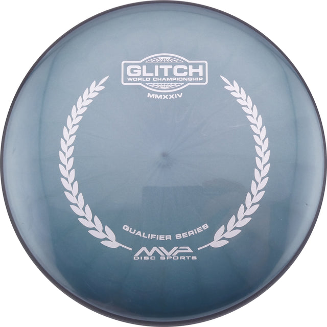 MVP Plasma Glitch - Glitch World Championship Edition putt & approach disc disc golf disc