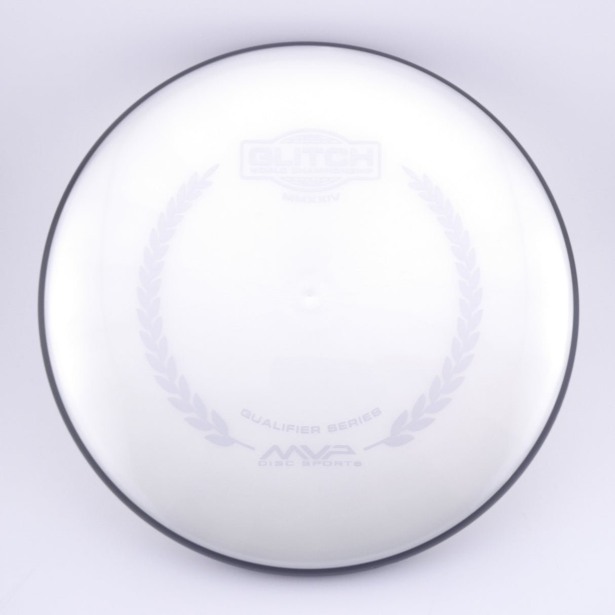 MVP Plasma Glitch - Glitch World Championship Edition putt & approach disc disc golf disc