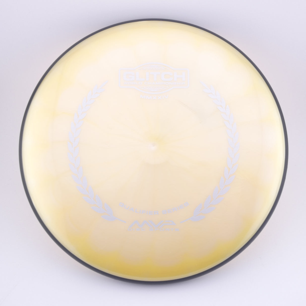 MVP Plasma Glitch - Glitch World Championship Edition putt & approach disc disc golf disc