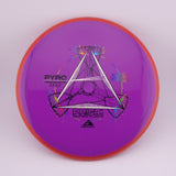 Axiom Prism Neutron Pyro 170-175g overstable midrange disc golf disc