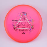Axiom Prism Neutron Pyro 170-175g overstable midrange disc golf disc