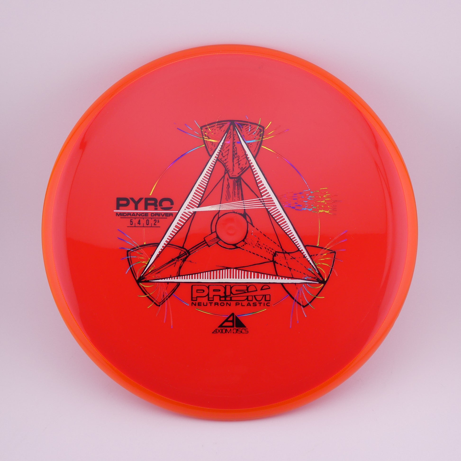 Prism Neutron Pyro 170-175g-4
