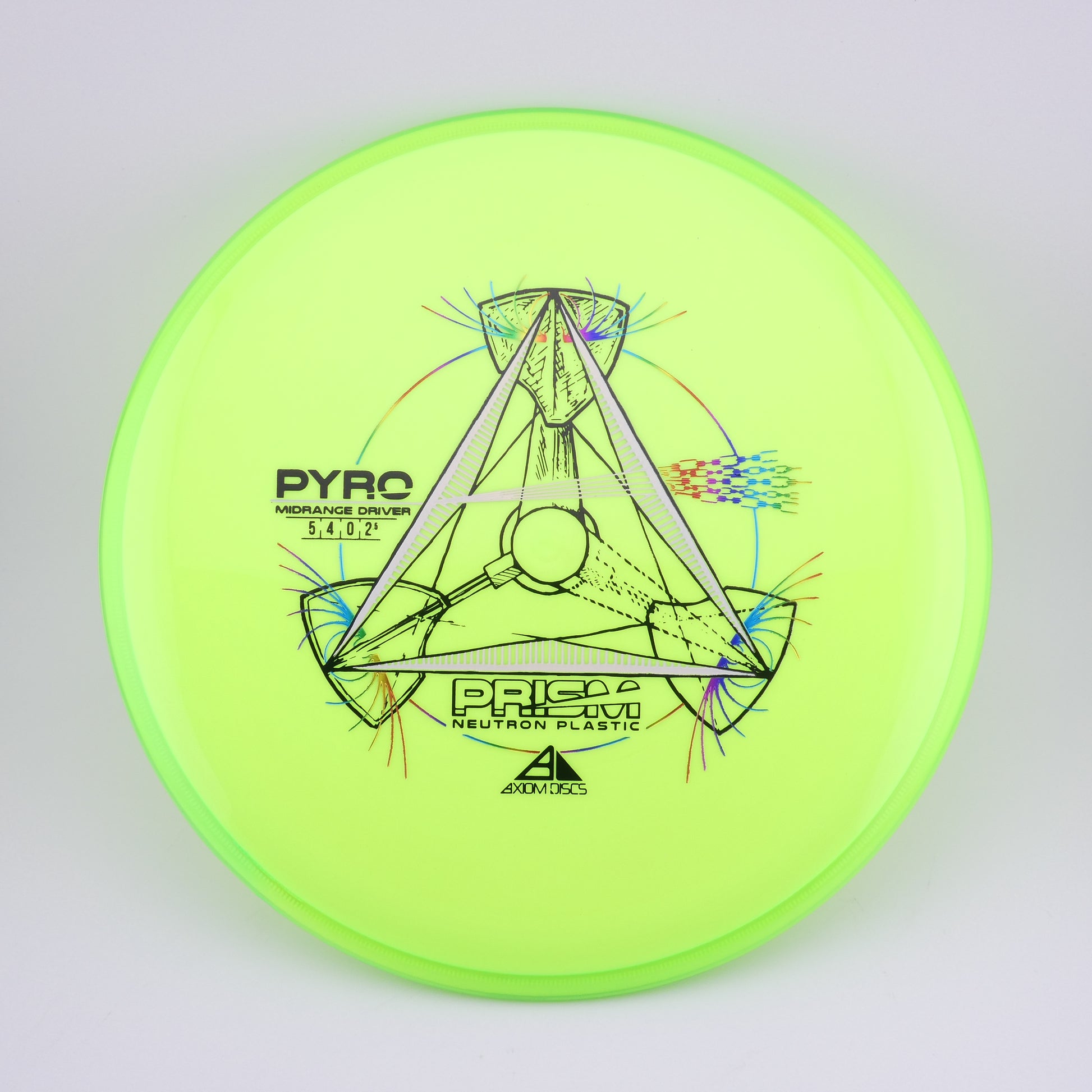 Prism Neutron Pyro 176-179g-1