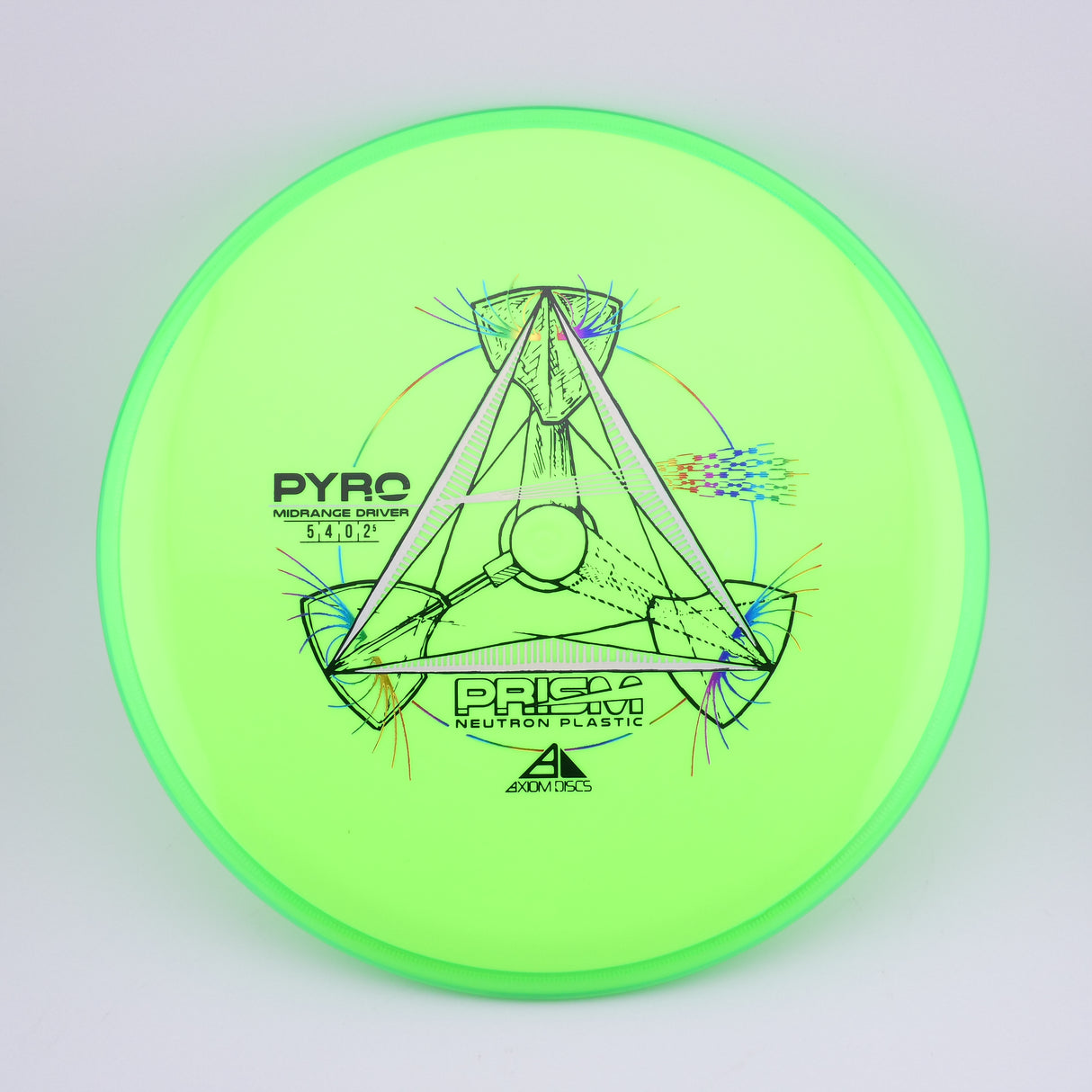 Axiom Prism Neutron Pyro 176-179g midrange disc golf disc