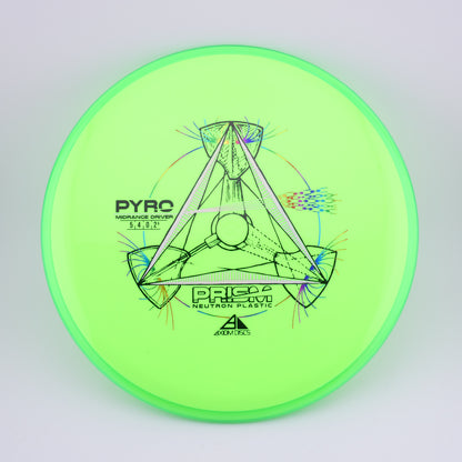 Prism Neutron Pyro 176-179g-2