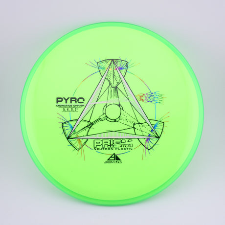 Axiom Prism Neutron Pyro 176-179g midrange disc golf disc