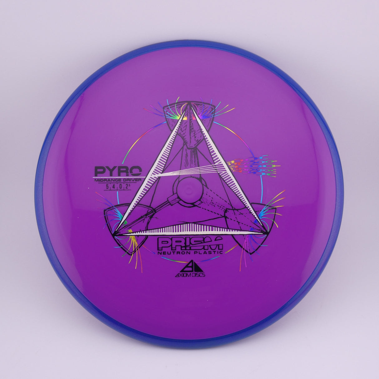 Axiom Prism Neutron Pyro 176-179g midrange disc golf disc