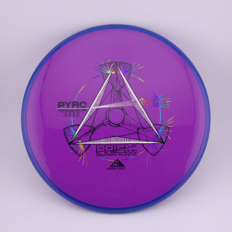 Axiom Prism Neutron Pyro 176-179g midrange disc golf disc