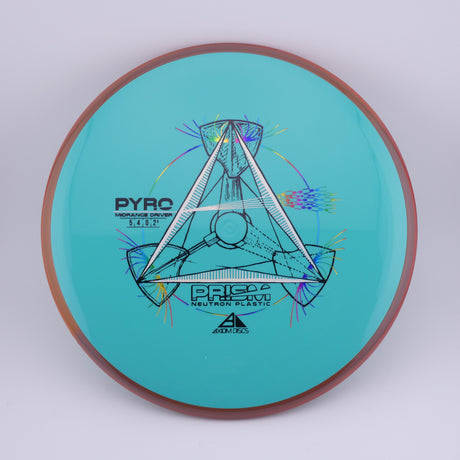 Axiom Prism Neutron Pyro 176-179g midrange disc golf disc