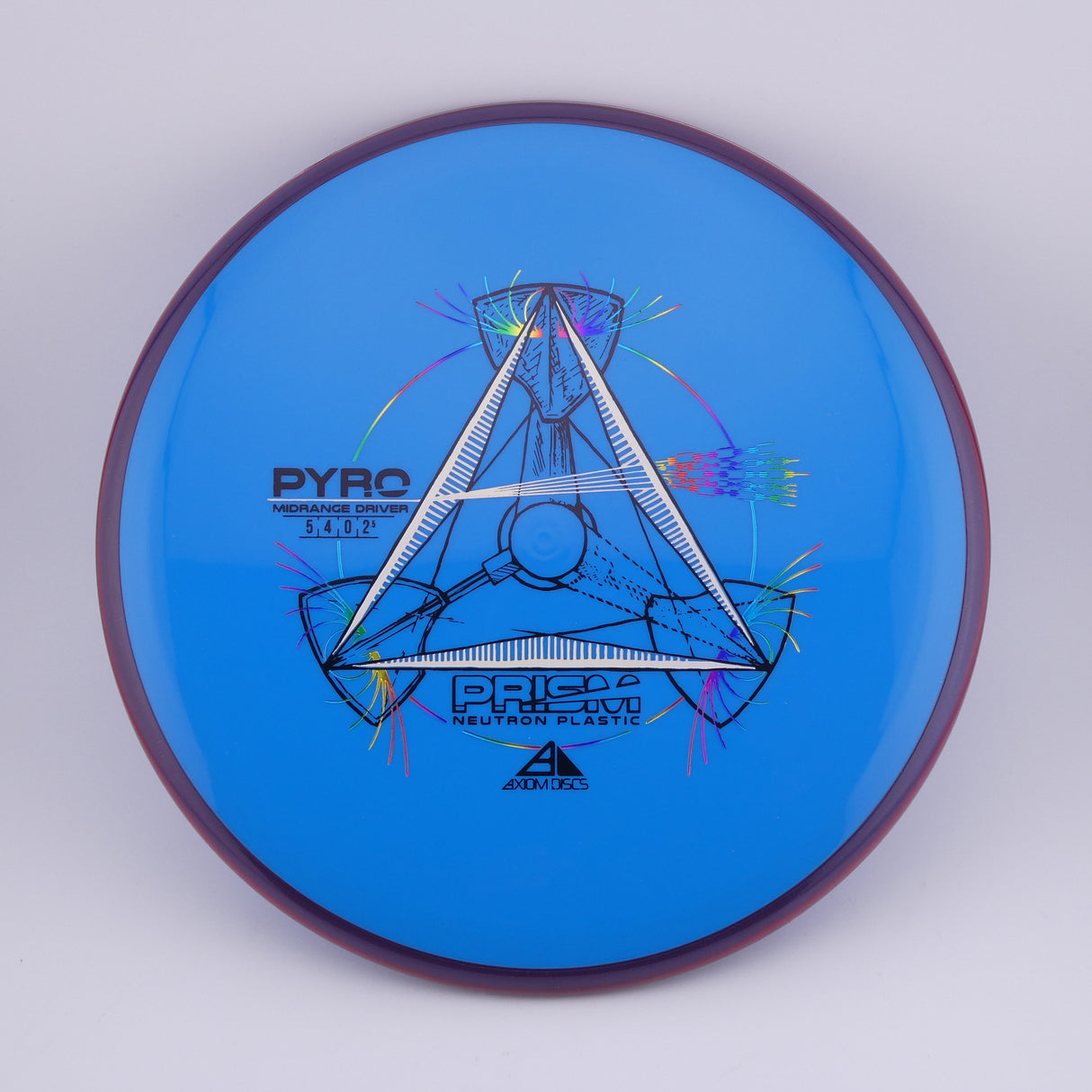 Axiom Prism Neutron Pyro 176-179g midrange disc golf disc