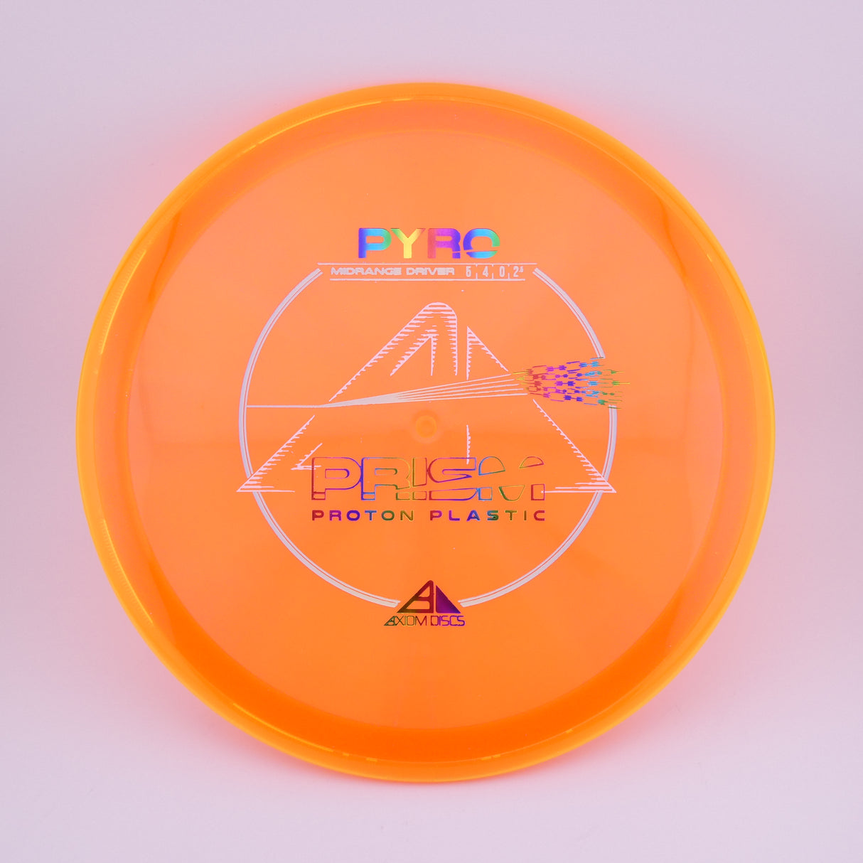 Axiom Prism Proton Pyro 176-179g midrange disc golf disc