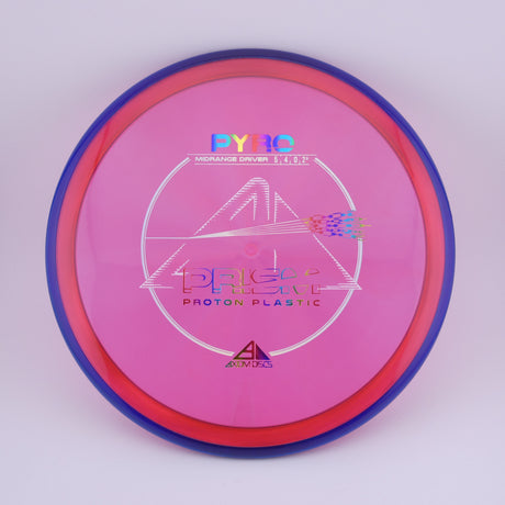 Axiom Prism Proton Pyro 176-179g midrange disc golf disc