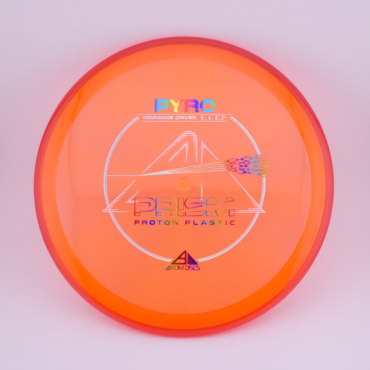 Axiom Prism Proton Pyro 176-179g midrange disc golf disc