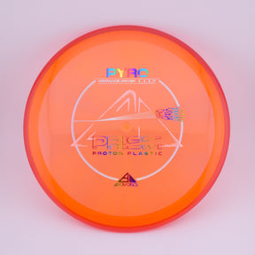 Axiom Prism Proton Pyro 176-179g midrange disc golf disc