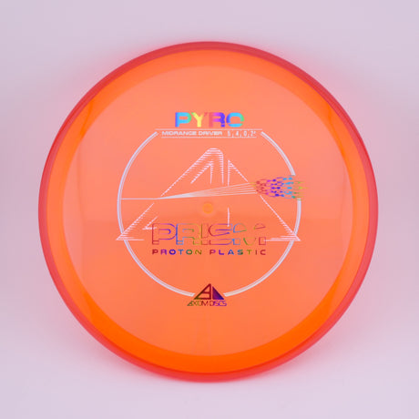 Axiom Prism Proton Pyro 176-179g midrange disc golf disc