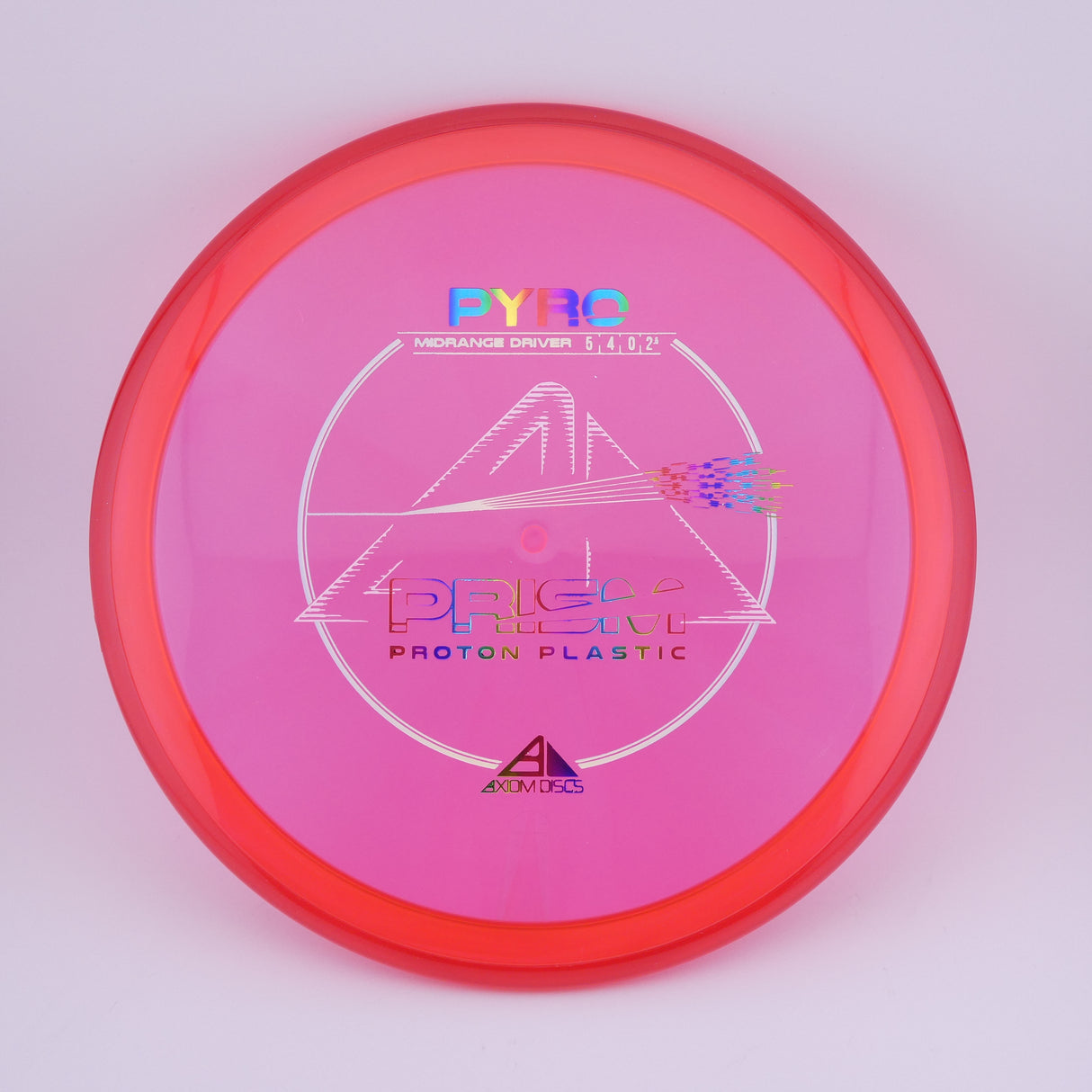 Axiom Prism Proton Pyro 176-179g midrange disc golf disc