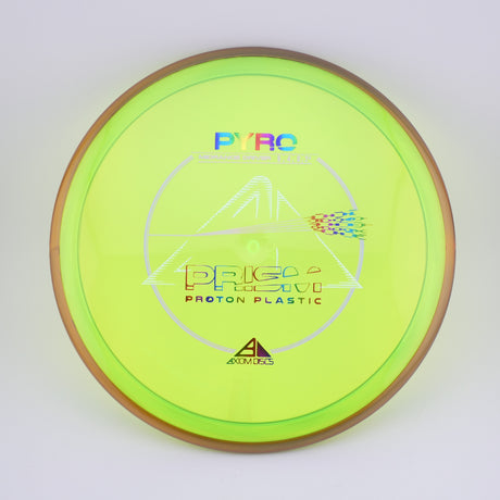 Axiom Prism Proton Pyro 176-179g midrange disc golf disc