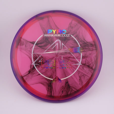 Axiom Prism Proton Pyro 176-179g midrange disc golf disc