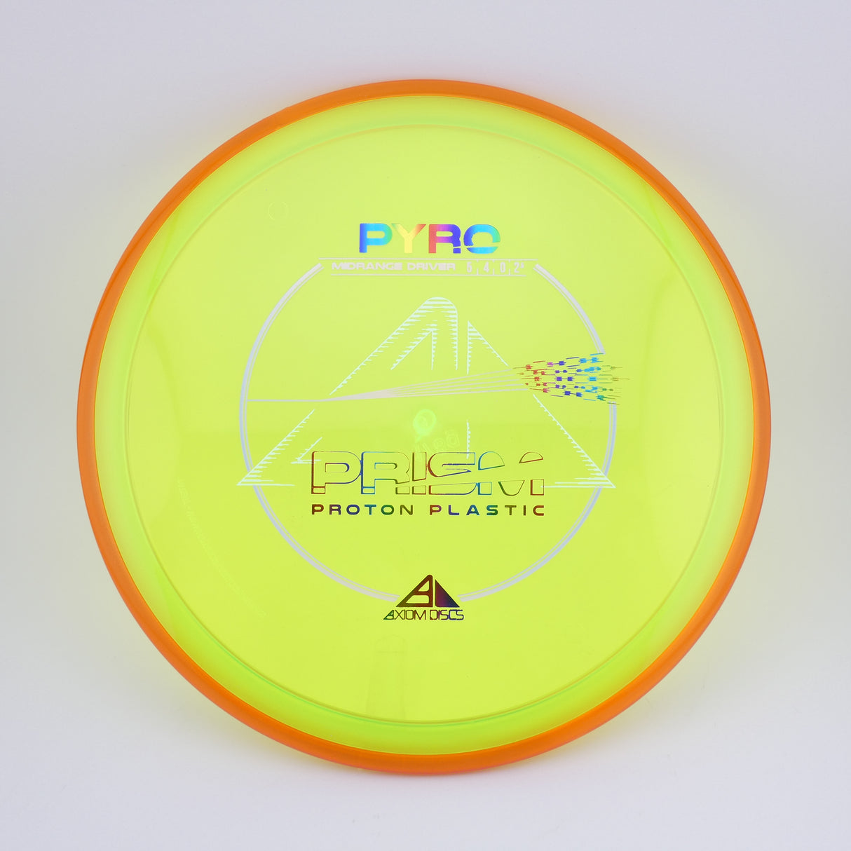 Axiom Prism Proton Pyro 176-179g midrange disc golf disc