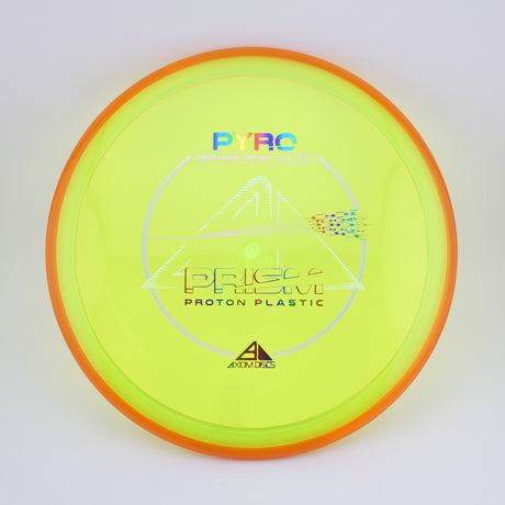 Axiom Prism Proton Pyro 176-179g midrange disc golf disc