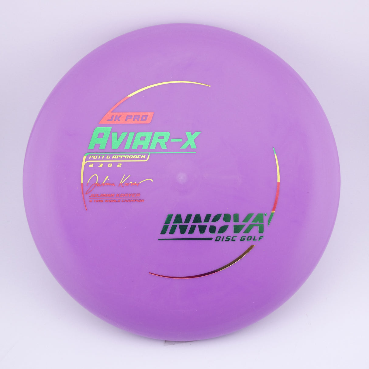 Innova Pro JK Aviar Putt & Approach 175g disc golf disc