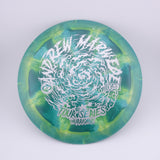 DGA Pro Line Swirl Hurricane - Andrew Marwede 2022 Tour Series 173-174g distance driver disc golf disc