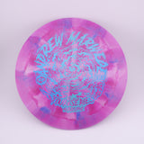 DGA Pro Line Swirl Hurricane - Andrew Marwede 2022 Tour Series 173-174g distance driver disc golf disc