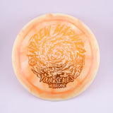 DGA Pro Line Swirl Hurricane - Andrew Marwede 2022 Tour Series 173-174g distance driver disc golf disc
