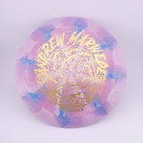 DGA Pro Line Swirl Hurricane - Andrew Marwede 2022 Tour Series 173-174g distance driver disc golf disc