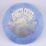 DGA Pro Line Swirl Pipeline - Shasta Criss 2022 Tour Series fairway driver disc golf disc