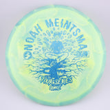 DGA Pro Line Swirl Quake - Noah Meinstma 2022 Tour Series midrange disc golf disc