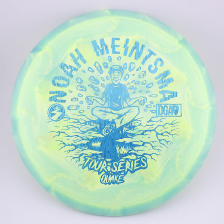 DGA Pro Line Swirl Quake - Noah Meinstma 2022 Tour Series midrange disc golf disc