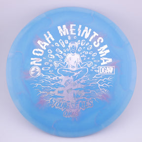 DGA Pro Line Swirl Quake - Noah Meinstma 2022 Tour Series midrange disc golf disc