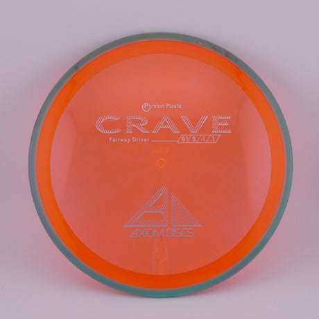 Axiom Proton Crave 155-159g fairway driver disc golf disc