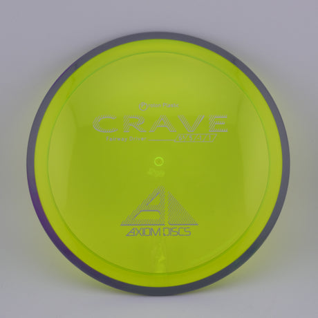 Axiom Proton Crave 155-159g fairway driver disc golf disc