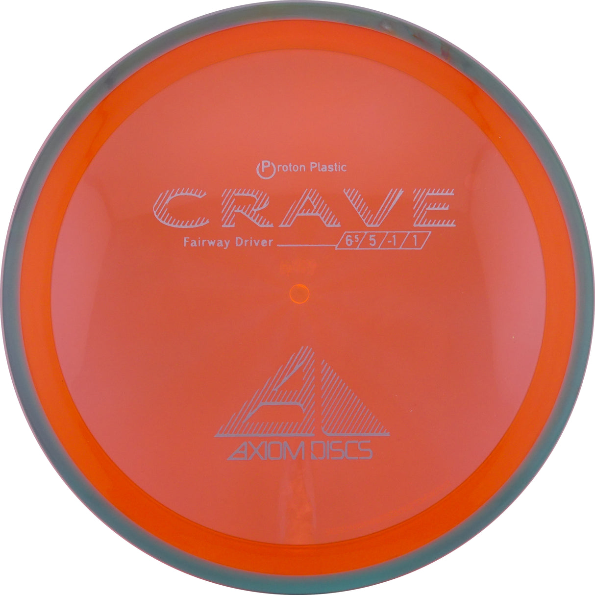 Axiom Proton Crave 155-159g fairway driver disc golf disc
