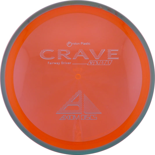 Proton Crave 155-159g