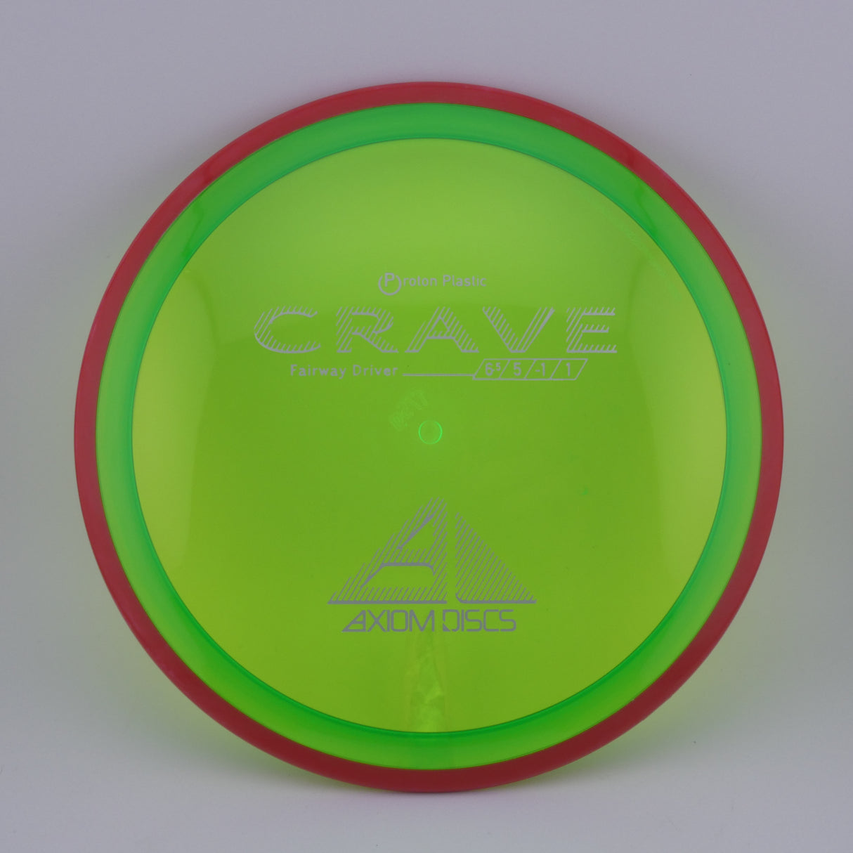 Axiom Proton Crave 170-175g fairway driver disc golf disc