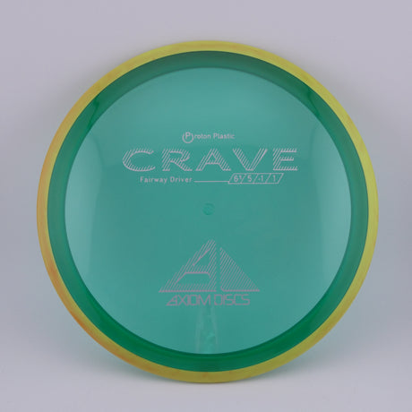 Axiom Proton Crave 170-175g fairway driver disc golf disc