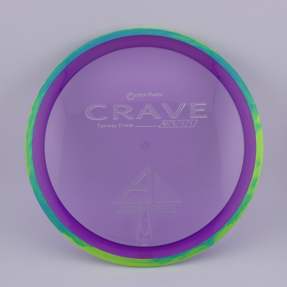 Axiom Proton Crave 170-175g fairway driver disc golf disc
