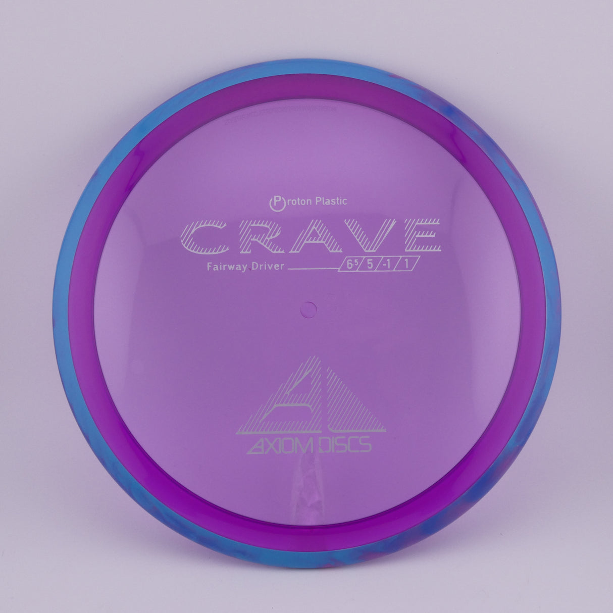 Axiom Proton Crave 170-175g fairway driver disc golf disc