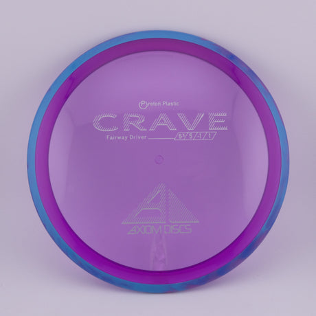 Axiom Proton Crave 170-175g fairway driver disc golf disc
