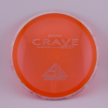 Axiom Proton Crave 170-175g fairway driver disc golf disc