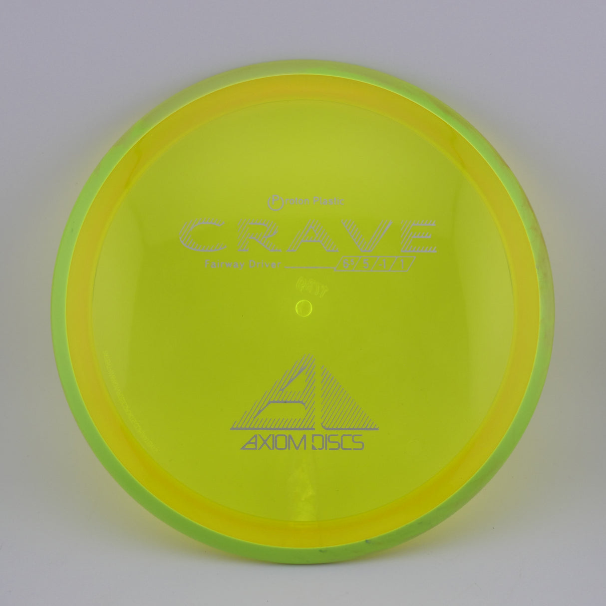 Axiom Proton Crave 170-175g fairway driver disc golf disc