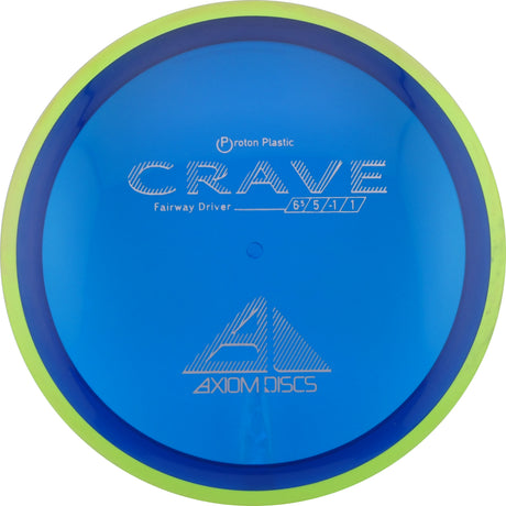 Axiom Proton Crave 170-175g fairway driver disc golf disc