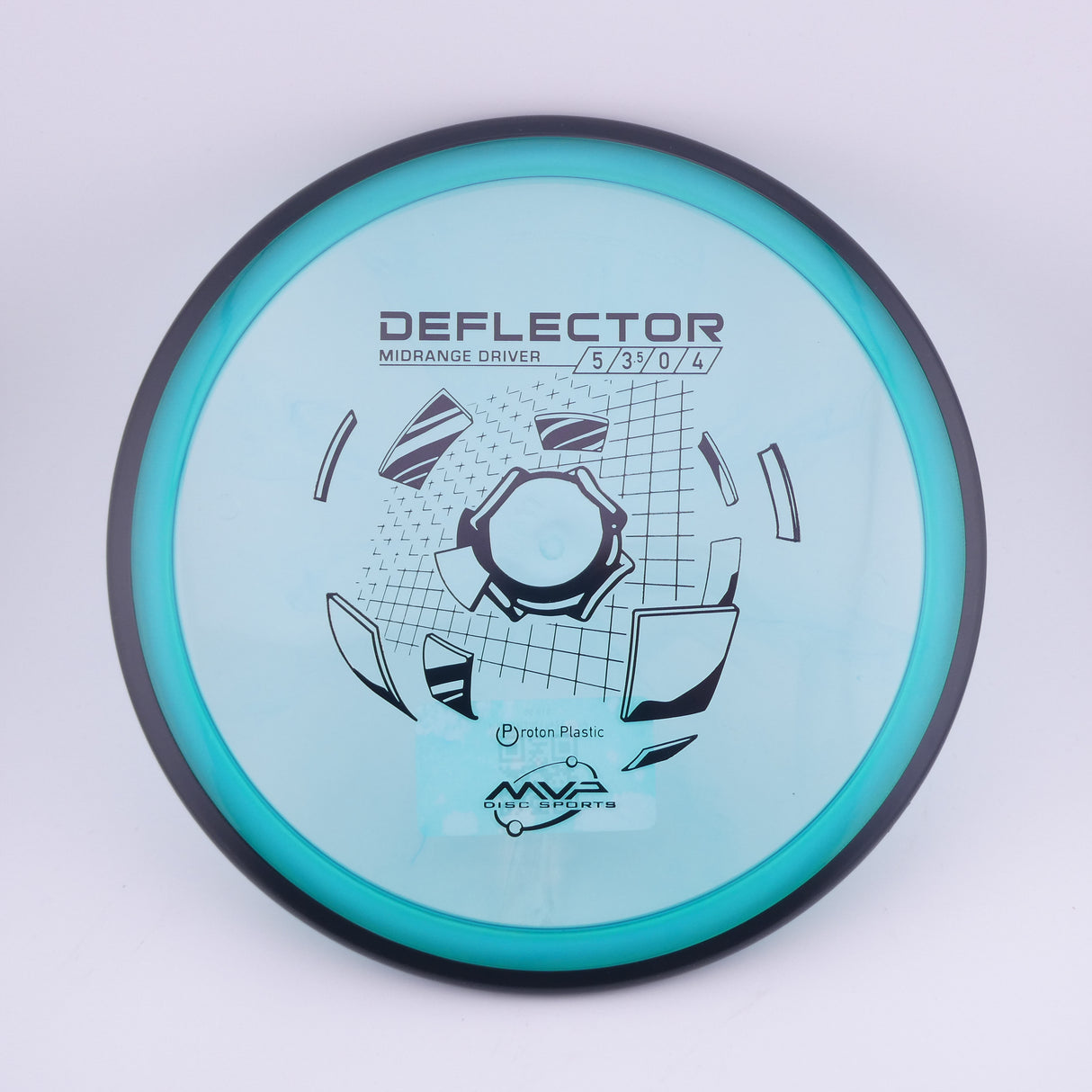 MVP Proton Deflector 170-175g midrange disc golf disc