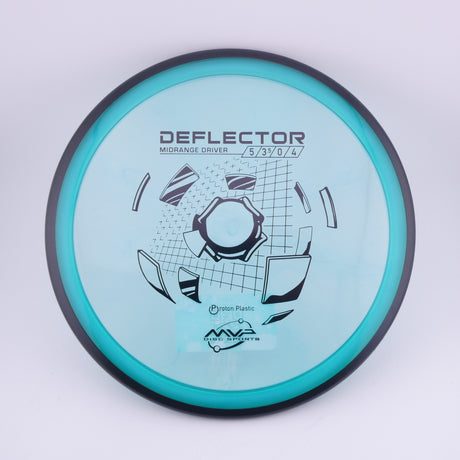 MVP Proton Deflector 170-175g midrange disc golf disc