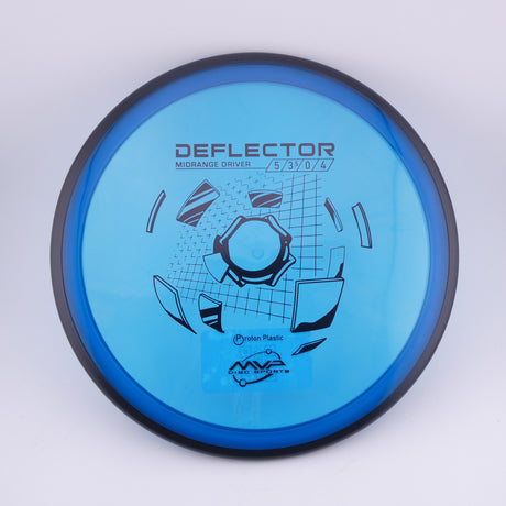 MVP Proton Deflector 170-175g midrange disc golf disc