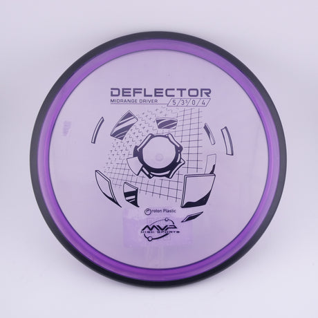 MVP Proton Deflector 176-179g midrange disc golf disc