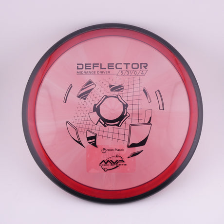 MVP Proton Deflector 176-179g midrange disc golf disc